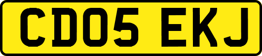 CD05EKJ