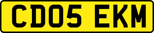 CD05EKM