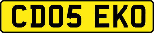 CD05EKO