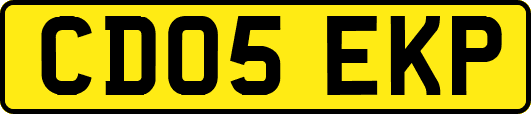 CD05EKP