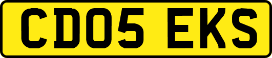 CD05EKS