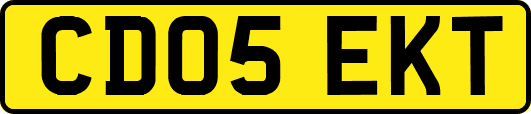 CD05EKT