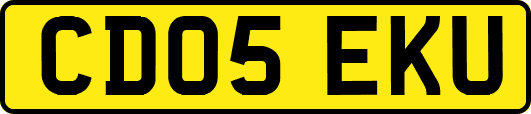 CD05EKU