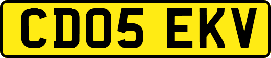 CD05EKV