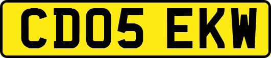 CD05EKW