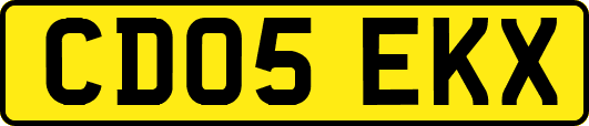 CD05EKX