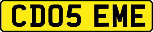 CD05EME
