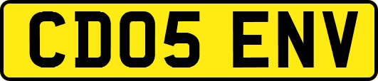 CD05ENV
