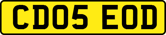 CD05EOD
