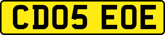 CD05EOE