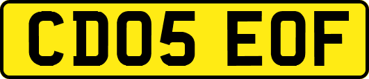 CD05EOF