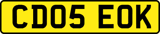 CD05EOK