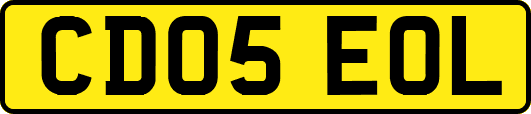 CD05EOL