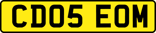 CD05EOM