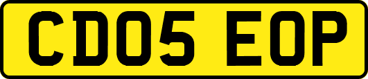 CD05EOP