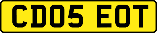 CD05EOT