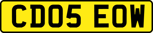 CD05EOW
