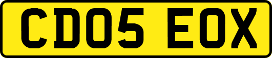 CD05EOX
