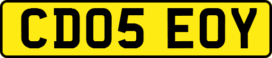 CD05EOY