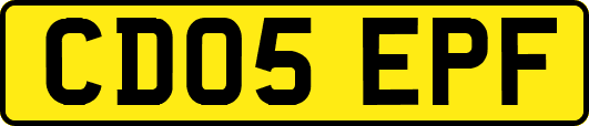 CD05EPF