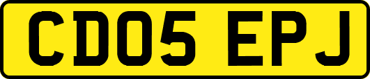 CD05EPJ