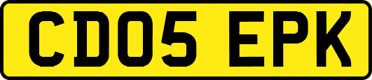 CD05EPK