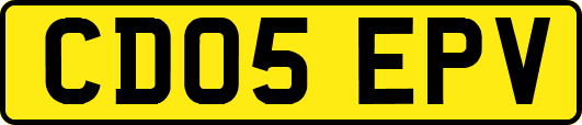 CD05EPV