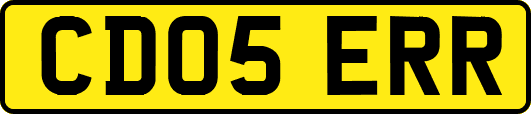CD05ERR