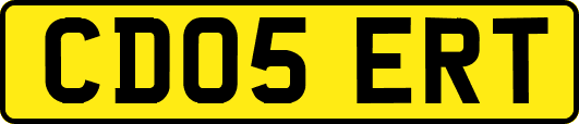 CD05ERT