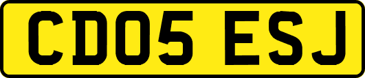 CD05ESJ