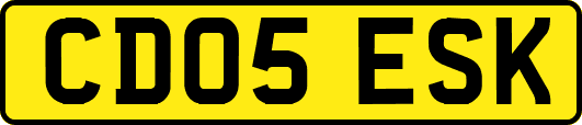 CD05ESK