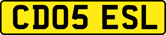 CD05ESL