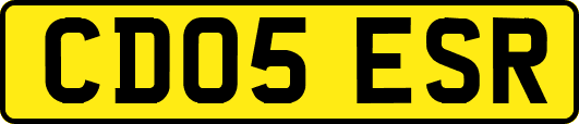 CD05ESR