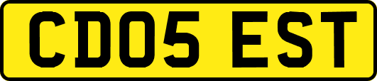 CD05EST