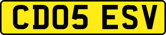 CD05ESV
