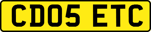 CD05ETC