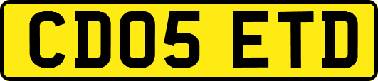 CD05ETD