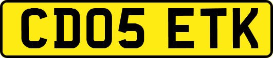 CD05ETK