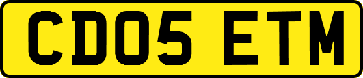 CD05ETM