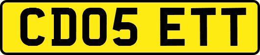 CD05ETT