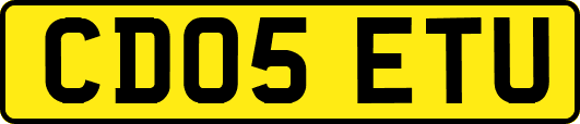 CD05ETU