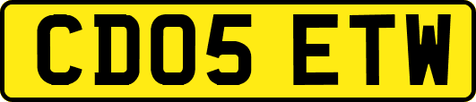 CD05ETW