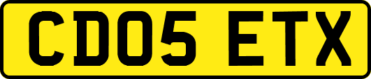 CD05ETX