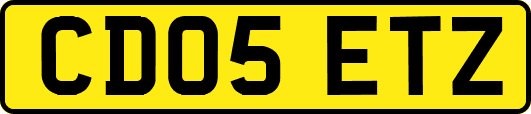 CD05ETZ