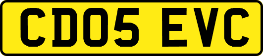 CD05EVC