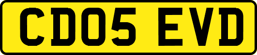 CD05EVD