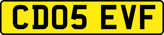CD05EVF