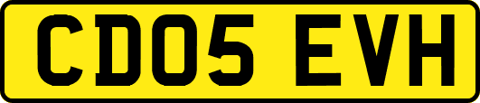 CD05EVH