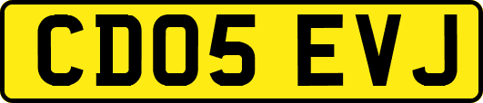 CD05EVJ
