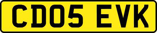 CD05EVK